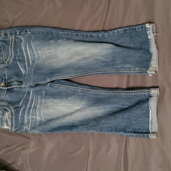 Amethyst Capri jeans - Picture 1 of 4